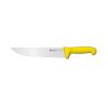 Yellow Supra Butcher Knife I – 26CM From SANELLI