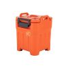 Plastic Insulated Container - 35 LT From PIOKIT - Orange