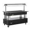 Hot Salad Bar – 144CM From ROLLER GRILL