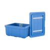 Plastic Top-Loading Cooler - 20 LT From PIOKIT - Blue