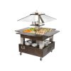 Electric Central Islet Hot Buffet – 144CM From ROLLER GRILL