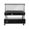 Cold Buffet Bar with Mirror – 144CM From ROLLER GRILL