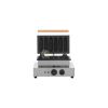 Electric Crispy Waffle Machine - 6 Per Batch From PIOKIT