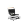 Electric Crispy Waffle Machine - 6 Per Batch From PIOKIT
