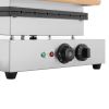 Electric Crispy Waffle Machine - 6 Per Batch From PIOKIT