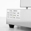 Electric Crispy Waffle Machine - 6 Per Batch From PIOKIT