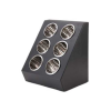 Flatware Dispenser - 6 Slots From PIOKIT