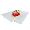 Polyethylene White Cutting Board - 45CM From PIOKIT
