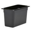 Polycarbonate Container - Black Color From PIOKIT 