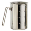 Stainless Steel Measuring Jug - 1LT From Tellier