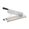 Bread Slicer With Stainless Steel Base - 35CM From Tellier