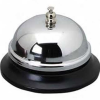 Mirror Finished Counter Call Bell - Diameter 8.5CM From Tellier