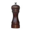 Dark Brown Hardened Pepper Mill - 14CM From Tellier