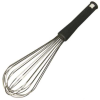 Stainless Steel Wired Whisk - 25CM From Tellier