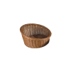 Round Rattan Basket – Diameter 360mm From PIOKIT