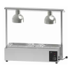 Electric carvery Bain Marie From MAYFAIR