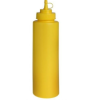 Yellow Sauce Squeeze Bottle 8oz - from Piokit