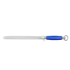 Supra Chrome-plated Sharpening-steel Fine Cut - 30 cm From SANELLI