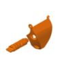 Zumex  MX BLADE HOLDER SET
