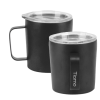 Insulated Thermal Cup 310ml Black from Tiamo 