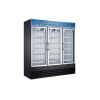 Display Freezer With 3 Swing Glass Doors – 1479LT From PIOKIT