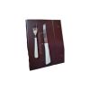 Knives & Forks Set - 4&4 From Samura