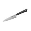 Samura HARAKIRI Utility knife 120mm – Black From SAMURA