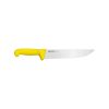 Yellow Supra Butcher Knife – 20CM From SANELLI