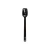 Black Camwear Perforated Salad Bar/Buffet Spoon – 0.75Oz From CAMBRO