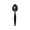Black Camwear Perforated Salad Bar/Buffet Spoon – 11 Inches From CAMBRO