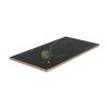 Square Table Top – 121×61 cm - Black - From Pioket