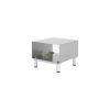 Stainless Steel Stand For Band Saw Machine From MEDOC