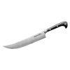 SULTAN Slicer Pichak Knife 210mm – Black From SAMURA