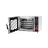 Stainless Steel Electric Conviction Oven With Grill – 4 Shelves From PIOKIT