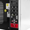 Stainless Steel Electric Conviction Oven With Grill – 4 Shelves From PIOKIT