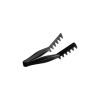 Black Angled Plastic Spaghetti Tongs – 8 Inches From CAMBRO