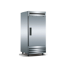 Stainless Steel Standing 1 Door Refrigerator – 650Lt From PIOKIT