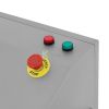 Semi-Automatic Vegetable Dewatering & Drying Machine - from Piokit