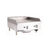 Countertop Gas Flat Surface Grill – 60CM From TOAST MASTER