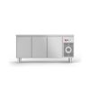 Undercounter 3 Doors Refrigerator 170CM From FRIULINOX