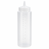 Sauce Squeeze Bottle 1L Single Spout from Krampouz 