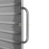 Trolley For Pastry Trays - 20 levels (400×600 mm) From TECHNOSTEEL