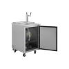 Cold Brew Coffee Kegerator (Draft Machine) – 195LT From PIOKIT - Silver