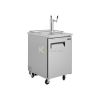 Cold Brew Coffee Kegerator (Draft Machine) – 195LT From PIOKIT - Silver