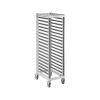 Trolley Rack With Casters – Full Size 18 Pans From CAMBRO