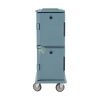 Camcarts Insulated Food Pan Carrier (Slate Blue) – 12 Pans From CAMBRO