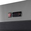 Vertical 2 Half Doors With 4 Bottom Drawers Refrigerator – 1240LT From PIOKIT