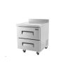 Two Drawers With Back Splash Undercounter Refrigerator - 69CM From PIOKIT