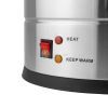 Double Wall Electric Water Boiler 35L from Piokit