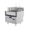 Professional Electric Automatic Noodle Cooker – 6 Square Baskets From PIOKIT 
